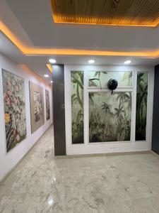 Living Room Image of 855 Sq.ft 3 BHK Builder Floor for sale in Govindpuri New Delhi for Rs. 5200000