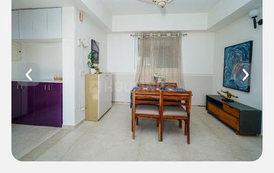 Hall Image of 2000 Sq.ft 3 BHK Apartment / Flat for sale in Godrej Oasis, Sector 88A Gurgaon for Rs. 24300000