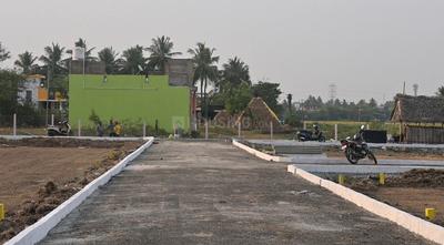 Image of 660 Sq.ft Residential Plot / Land for sale in Rajankuppam, Chennai for Rs. 2112000