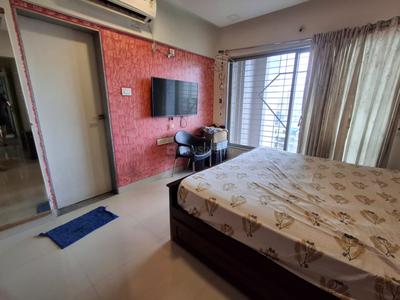 Bedroom Image of 1100 Sq.ft 2 BHK Apartment / Flat for sale in Bramhacorp F Residences, Wadgaon Sheri Pune for Rs. 14000000