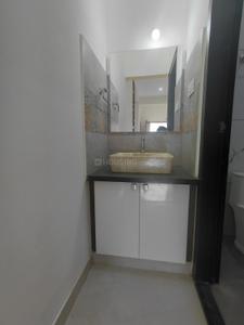 Kitchen Image of 1550 Sq.ft 3 BHK Builder Floor for rent in Arakere Bengaluru for Rs. 45000