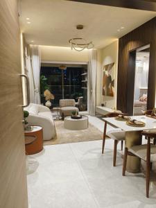 Bedroom Image of 910 Sq.ft 2 BHK Apartment / Flat for sale in Juinagar Navi Mumbai for Rs. 16900000