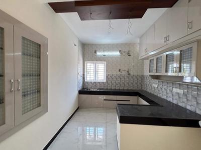 Kitchen Image of 2450 Sq.ft 4 BHK Independent House for sale in Saravanampatty Coimbatore for Rs. 13000000