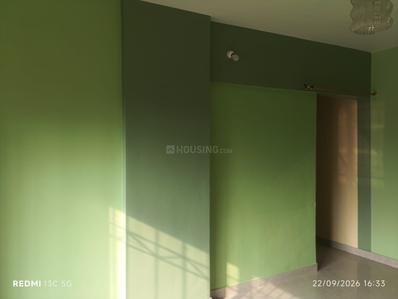 Bedroom Image of 570 Sq.ft 1 BHK Apartment / Flat for rent in Sadguru National Avenue, Kandivali East Mumbai for Rs. 32000