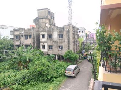 Bedroom Two Image of 1499 Sq.ft 3 BHK Apartment / Flat for sale in Madurdaha Kolkata for Rs. 9000000
