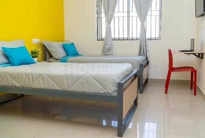Bedroom Image of Nitiya home in Indira Nagar, Bengaluru