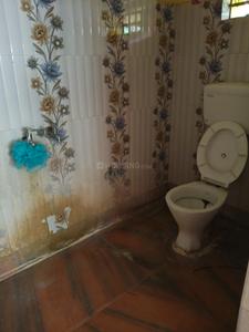 Bathroom Image of 900 Sq.ft 2 BHK Builder Floor for rent in Kalyani Nadia for Rs. 9200