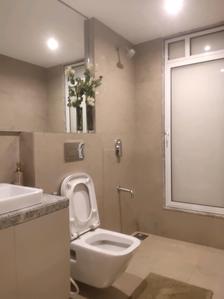 Common Bathroom Image of 815 Sq.ft 2 BHK Apartment / Flat for sale in Rigved Windsong, Matunga East Mumbai for Rs. 45000000