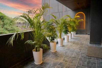Balcony Image of 3611 Sq.ft 4 BHK Penthouse for sale in Gopalpura Jaipur for Rs. 41100000