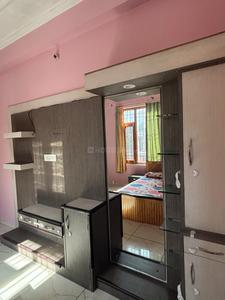 Bedroom Image of 1000 Sq.ft 2 BHK Builder Floor for rent in Mohal Kullu for Rs. 15000