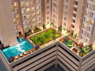 Image of 1180 Sq.ft 2 BHK Apartment / Flat for sale in Taloja, Navi Mumbai for Rs. 7500000