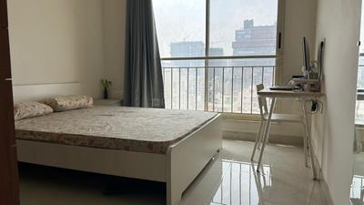 Bedroom Image of 990 Sq.ft 2 BHK Apartment / Flat for sale in Supreme Estia, Baner Pune for Rs. 12500000