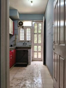 Kitchen Image of 1500 Sq.ft 3 BHK Apartment / Flat for sale in Hewo Apartments II, Sector 56 Gurgaon for Rs. 23500000