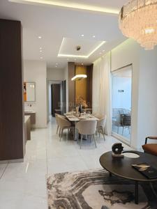 Hall Image of 1700 Sq.ft 3 BHK Apartment / Flat for sale in Courtyard Prime, Bhayli Vadodara for Rs. 7600000