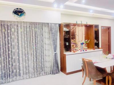 Hall Image of 1724 Sq.ft 3 BHK Apartment / Flat for sale in Divya Sree Republic Of Whitefield, Brookefield Bengaluru for Rs. 31600000