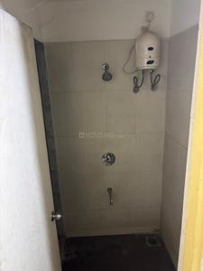 Bathroom Image of 585 Sq.ft 1 BHK Apartment / Flat for rent in Lodha Casa Bella Gold, Palava Phase 1 Thane for Rs. 16000