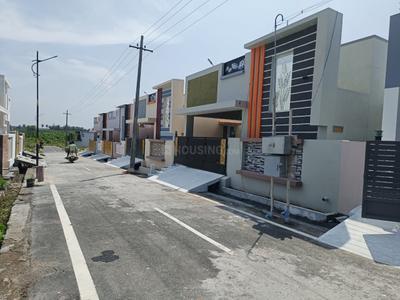 Image of 1210 Sq.ft 2 BHK Independent House for sale in Temple Town, Karamadai, Coimbatore for Rs. 5850000