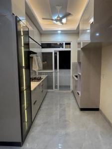 Kitchen Image of 1480 Sq.ft 2 BHK Builder Floor for rent in Sector 46 Gurgaon for Rs. 37100