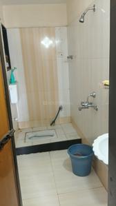 Image of 1000 Sq.ft 2 BHK Apartment / Flat for rent in Shanti Nilkanth Heights, Kamothe, Navi Mumbai for Rs. 32000