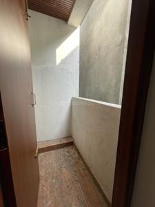 Balcony Image of 720 Sq.ft 1 BHK Apartment / Flat for rent in BTM Layout Bengaluru for Rs. 24999