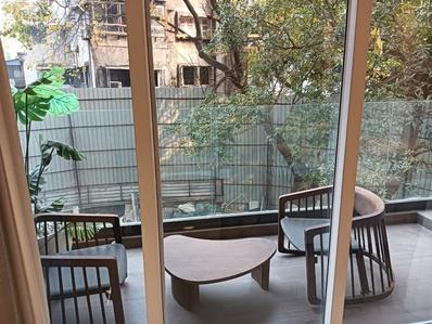 Balcony Image of 1200 Sq.ft 3 BHK Apartment / Flat for sale in Ruparel Panache, Santacruz West Mumbai for Rs. 50000000