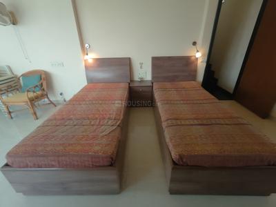 Bedroom Image of 2027 Sq.ft 4 BHK Apartment / Flat for sale in Ambawadi Ahmedabad for Rs. 22500000