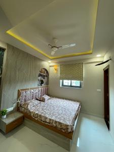 Bedroom Image of 1300 Sq.ft 3 BHK Apartment / Flat for sale in Sirsi Jaipur for Rs. 5375980