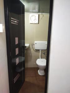 Bathroom Image of 1200 Sq.ft 3 BHK Independent House for rent in Vyttila Kochi for Rs. 35000