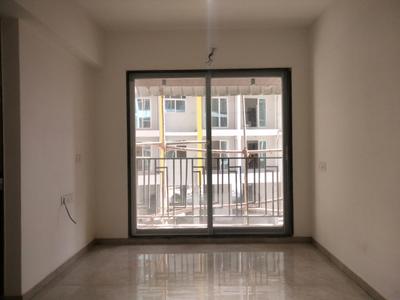 Bedroom Image of 453 Sq.ft 1 RK Apartment / Flat for sale in Om Unnati, Taloja Navi Mumbai for Rs. 2250000