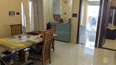 Hall Image of 1634 Sq.ft 3 BHK Apartment / Flat for rent in Jayanti Nagari VII Wing E F, Besa Nagpur for Rs. 40000