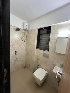 Bathroom Image of single occupancy in 2 BHK in Andheri West, Mumbai