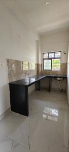 Kitchen Image of 1332 Sq.ft 3 BHK Apartment / Flat for sale in Purba Barisha Kolkata for Rs. 6660000