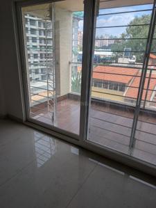 Balcony Image of 2016 Sq.ft 3 BHK Apartment / Flat for sale in Tree Of Life Chick Cottage Residences, Rustam Bagh Layout Bengaluru for Rs. 52400000