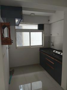 Kitchen Image of 374 Sq.ft 1 BHK Apartment / Flat for sale in A And O Excellente, Mulund West Mumbai for Rs. 7500000