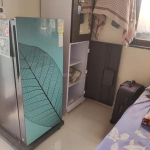 Bedroom Image of Apna ghar in Nerul, Navi Mumbai