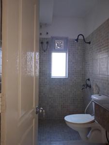 Common Bathroom Image of 920 Sq.ft 2 BHK Apartment / Flat for sale in Paras Tierea, Sector 137 Noida for Rs. 7550000