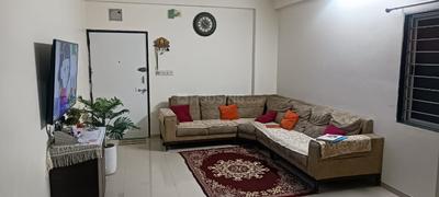 Hall Image of 1145 Sq.ft 2 BHK Apartment / Flat for sale in Platinum Elegance, Hathijan Ahmedabad for Rs. 3756000