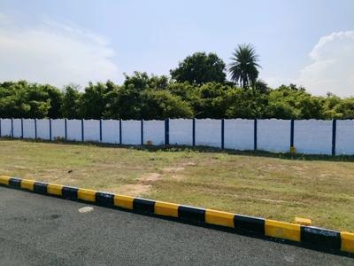 Image of 850 Sq.ft Residential Plot / Land for sale in Padur, Chennai for Rs. 3952500