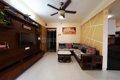 Hall Image of 921 Sq.ft 2 BHK Apartment / Flat for sale in Austin Park, Tathawade Pune for Rs. 8900000