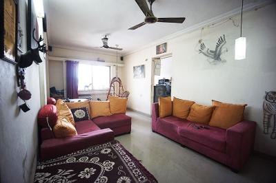 Hall Image of 950 Sq.ft 2 BHK Apartment / Flat for sale in Vishrantwadi Pune for Rs. 7500000