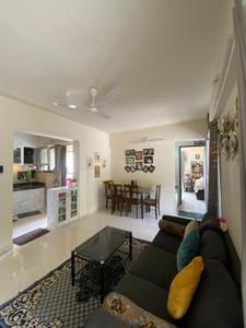 Hall Image of 785 Sq.ft 2 BHK Apartment / Flat for sale in Menlo Homes, Hinjawadi Phase 2 Pune for Rs. 8800000