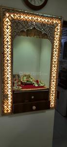 Hall Image of 1046 Sq.ft 2 BHK Apartment / Flat for sale in Terraform Everest World, Thane West Thane for Rs. 11000000