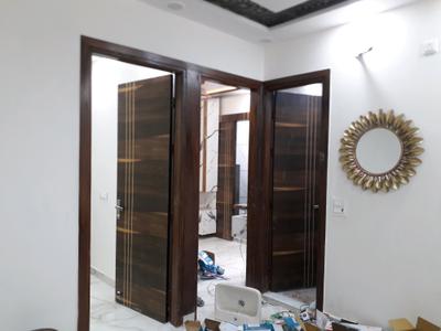 Living Room Image of 550 Sq.ft 2 BHK Apartment / Flat for sale in Creative Luxurious Floors, Dwarka Mor New Delhi for Rs. 3200000