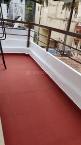 Balcony Image of Archana Flat Sharing For Men in Halasuru, Bengaluru