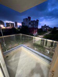 Balcony Image of 870 Sq.ft 2 BHK Apartment / Flat for sale in Bengal Akankha, New Town Kolkata for Rs. 6500000