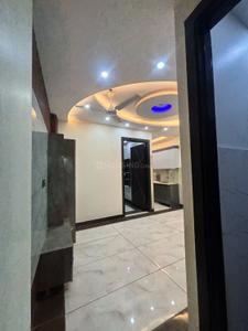 Hall Image of 650 Sq.ft 2 BHK Builder Floor for rent in Uttam Nagar New Delhi for Rs. 16584