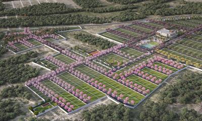Image of 1500 Sq.ft Residential Plot / Land for sale in Vaishnavi AT One Life IV, Hegganahalli, Devanahalli, Bengaluru for Rs. 12800000