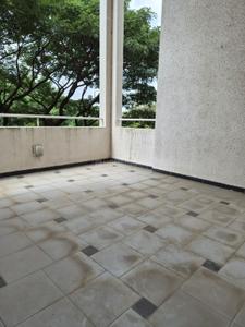Balcony Image of 2100 Sq.ft 3 BHK Duplex for sale in Clover Watergardens, Kalyani Nagar Pune for Rs. 44000000