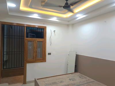 Bedroom Image of 1450 Sq.ft 4 BHK Apartment / Flat for sale in The Crest By Goyal Builders, Deenpur New Delhi for Rs. 12100000