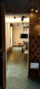 Hall Image of 1200 Sq.ft 2 BHK Apartment / Flat for rent in S2N Orchid Harmony, Palanpur Surat for Rs. 35000